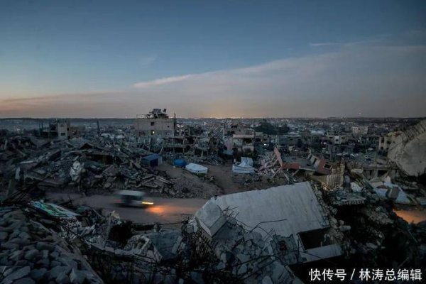 壹资网 美国和胡塞武装停火：中东和平假象下的暗流