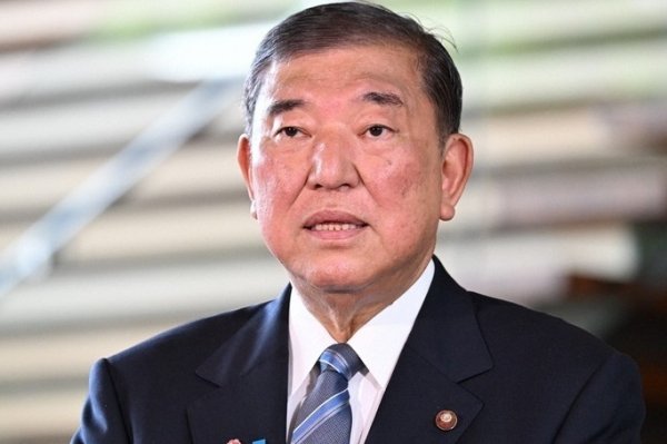 盛康优配 石破茂辟谣：辞职报道不属实_大皖新闻 | 安徽网