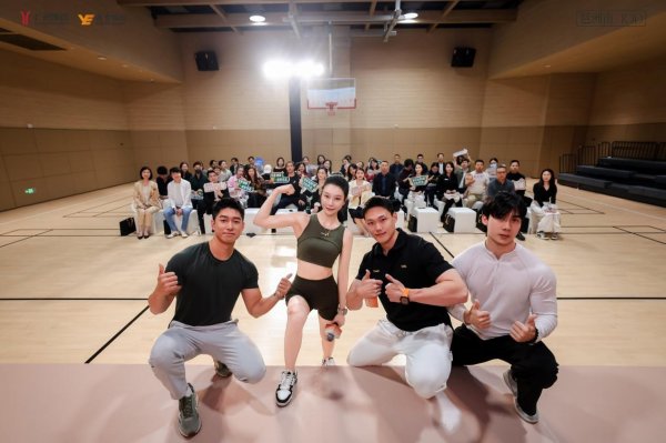 009配资 琶洲南TOD二期会所亮相，引入明星私人健康顾问